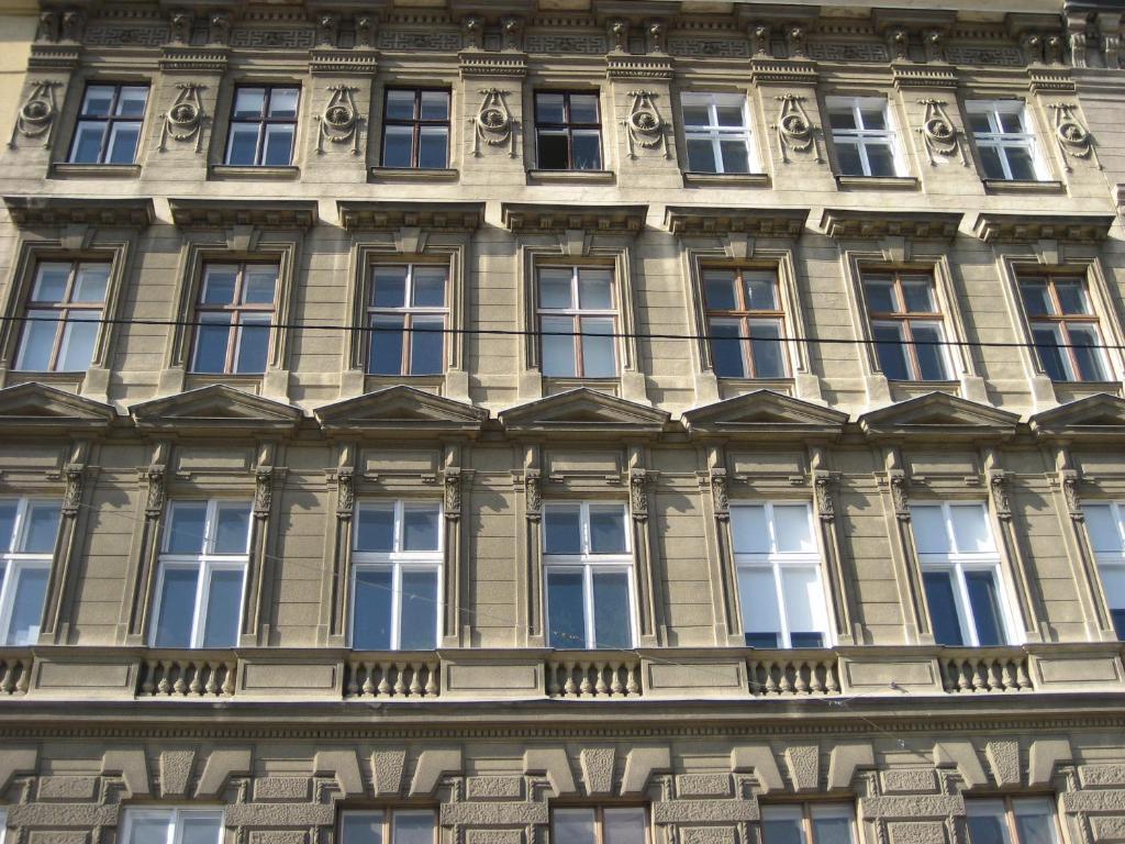 Vienna Feeling Apartments Luaran gambar